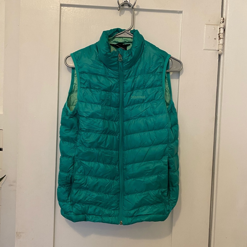 Marmot vest